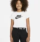 Футболка дитяча Nike T-Shirt Sportswear G White DA6925-102
