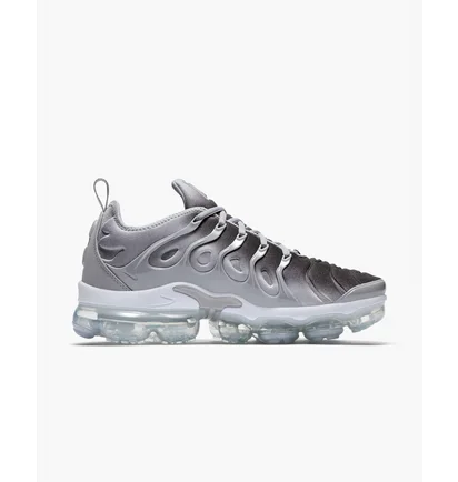 Кроссовки мужские Nike Air Vapormax Plus Shoes Grey 924453-007