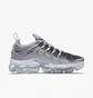 Кроссовки мужские Nike Air Vapormax Plus Shoes Grey 924453-007