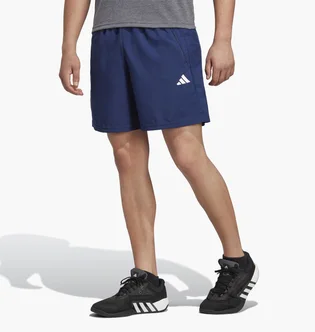 Шорти чоловічі Adidas Train Essentials Woven Training Shorts Blue Ic6977