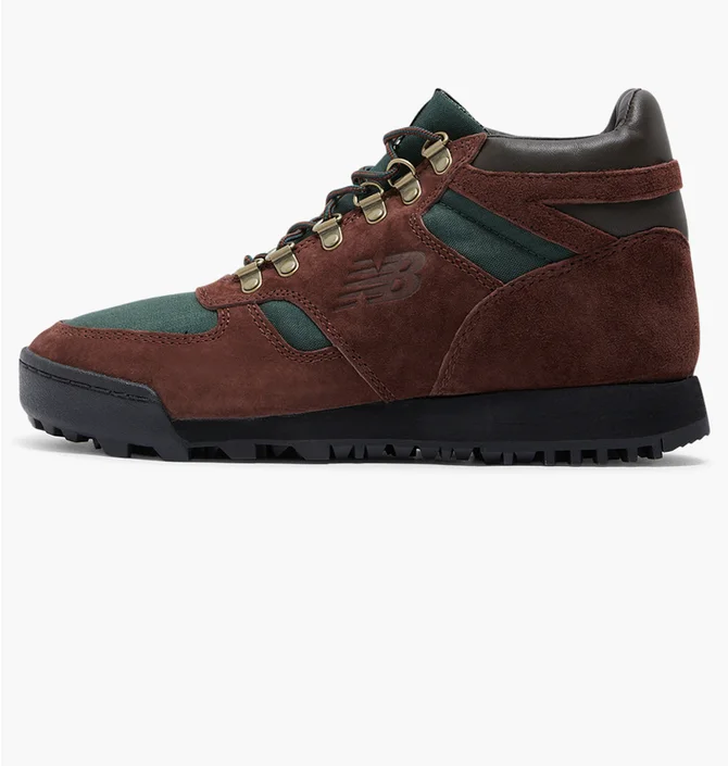 Кроссовки мужские New Balance Rainer Boot Brown URAINAC