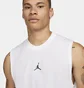 Майка мужская Air Jordan M J Df Sprt Slvls Top White Dm1827-100