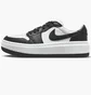 Кроссовки женские Air Jordan Air 1 Elevate Low Shoes Black/White DH7004-109