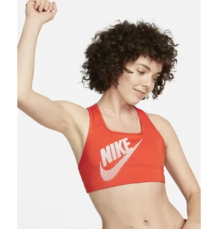 Топ жіночий Nike Swoosh Orange Dz4609-633