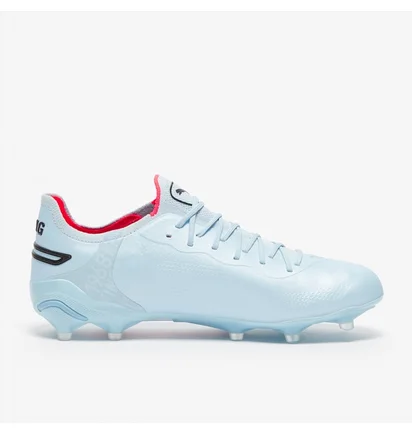 Бутсы мужские Puma King Ultimate Fg/Ag Light Blue 107563-02