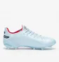 Бутсы мужские Puma King Ultimate Fg/Ag Light Blue 107563-02