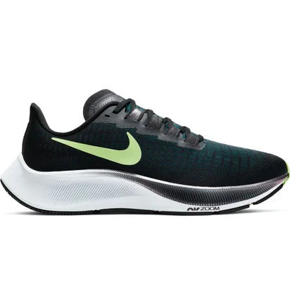 Кроссовки женские Nike Air Zoom Pegasus 37 Black BQ9647-001