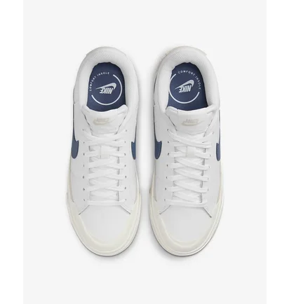 Кросівки жіночі Nike Court Legacy Lift White DM7590-104
