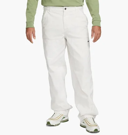 Штаны мужские Nike Life White Dq5179-030