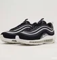 Кросівки жіночі Nike Air Max 97 “Platinum Tint” Black 921733-017
