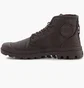 Черевики унісекс Palladium Pampa Hi Coated Brown 74375-249-M