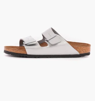Тапочки жіночі Birkenstock Arizona White 1012283