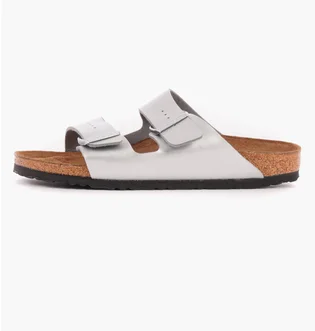 Тапочки женские Birkenstock Arizona White 1012283