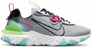 Кросівки жіночі Nike React Vision Grey CI7523-009