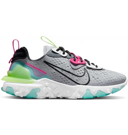 Кросівки жіночі Nike React Vision Grey CI7523-009