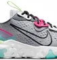 Кросівки жіночі Nike React Vision Grey CI7523-009