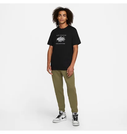 Штаны мужские Air Jordan Essentials Green DA9820-222