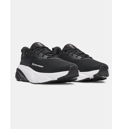 Кросівки чоловічі Under Armour Charged+ Rogue 6 Black 6006719-001