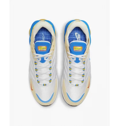 Кроссовки мужские Nike Air Max Tailwind 1 White DV1232-100