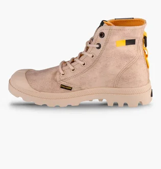 Ботинки унисекс Palladium Pampa Surplus Beige 74389-210-M