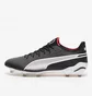 Бутсы мужские Puma King Ultimate Fg/Ag Black 107563-01