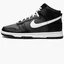 Кроссовки мужские Nike Dunk High Black DJ6189-001