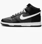 Кроссовки мужские Nike Dunk High Black DJ6189-001