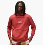 Худи мужское Air Jordan Flight Heritage Peach DQ7544-662