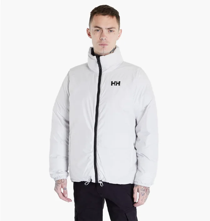 Куртка мужская Helly Hansen Reversible White 53890-990