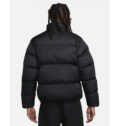 Пуховик чоловічий Nike Sportswear Club Black FB7368-010