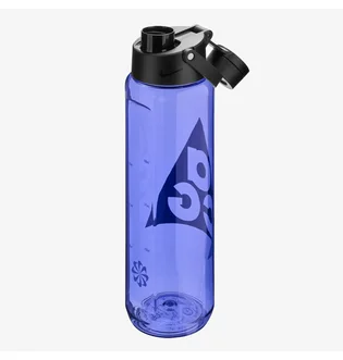 Бутылка для воды Nike Tr Renew Recharge Chug 24 Oz Blue N.100.9669.568.24