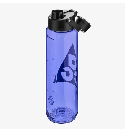 Пляшка для води Nike Tr Renew Recharge Chug 24 Oz Blue N.100.9669.568.24
