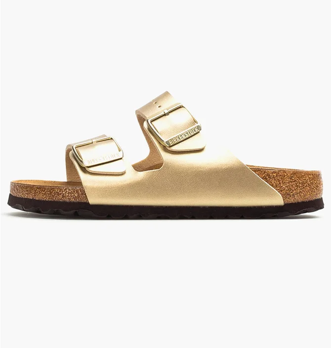 Тапочки жіночі BIRKENSTOCK Arizona Bs Yellow 1016111