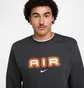 Свитшот мужской Nike Air Black HM0177-061