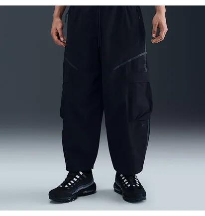 Штаны мужские Nike Tech Cargo Black HJ2950-010