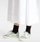 Кроссовки унисекс Vans Knu Skool Pig Suede Light Blue VN000D6ZTTN