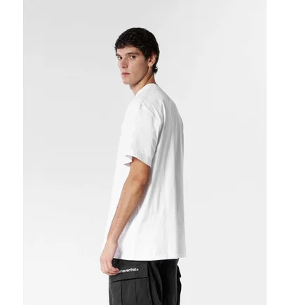 Футболка мужская Carhartt Wip American Script T-Shirt White I029956-02XX
