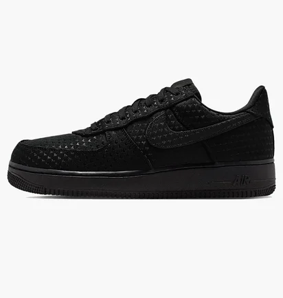 Кросівки чоловічі Nike Air Force 1 Retro Valentine’S Day MenS Shoes Black IB6836-001