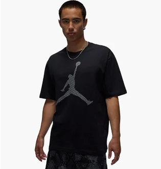 Футболка мужская Air Jordan Brk Mg Fill Ss Crew Black IF0399-010