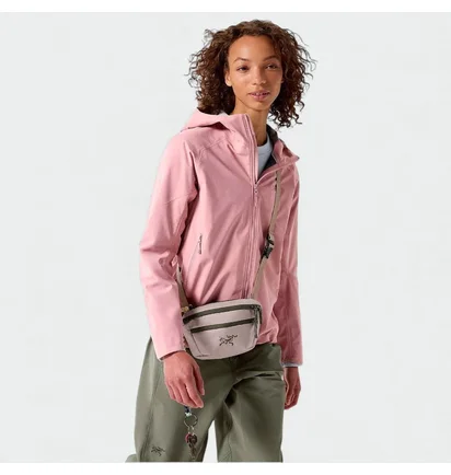 Сумка унісекс Arc'teryx Mantis 1 Waist Pack 24K Pink X00000923421