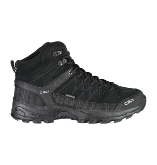 Ботинки мужские CMP Rigel Mid Trekking Shoe Wp Black 3Q12947-72YF