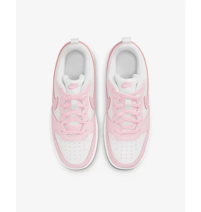 Кросівки чоловічі Nike Court Borough Low 2 Se White/Pink DQ0492-100