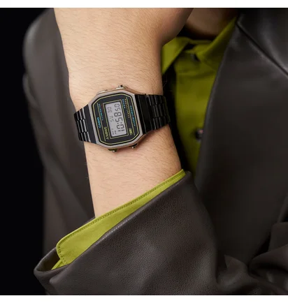 Часы унисекс Casio Vintage A168WEHB-1A