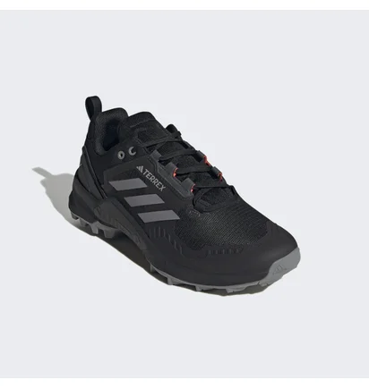 Кросівки чоловічі Adidas Terrex Swift R3 Hiking Shoes Black Hr1337
