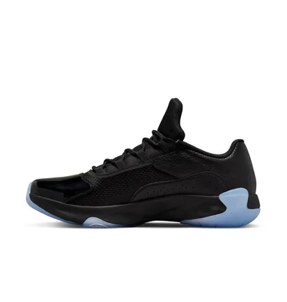 Кроссовки мужские Air Jordan 11 Cmft Low Black Do0613-007