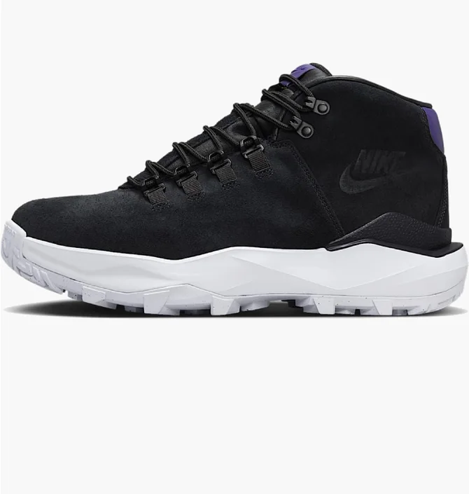 Черевики чоловічі Nike Cygnal Black FV4332-001