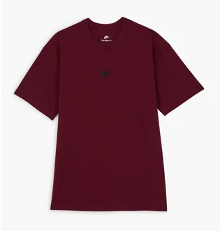 Футболка чоловіча Nike Tee Shirt Premium Essentials Bordo DO7392-638