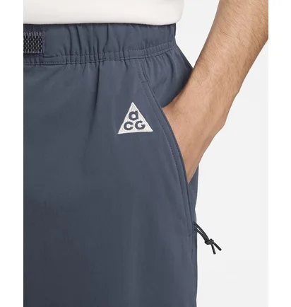 Штани чоловічі Nike Acg Uv Hiking Pants Blue FN2450-437