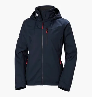 Куртка жіноча Helly Hansen Crew Collection Blue 34448-597