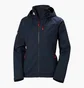 Куртка жіноча Helly Hansen Crew Collection Blue 34448-597